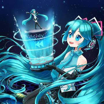Miku Rewind - Memories ⏪︎
