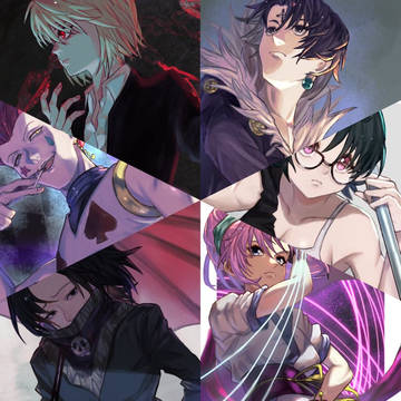 HUNTER×HUNTER