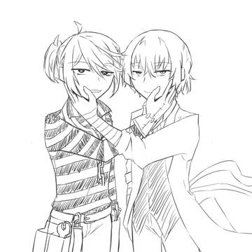 囚人×太宰治