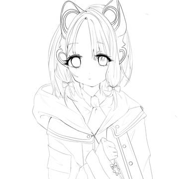 才羽ミドリ