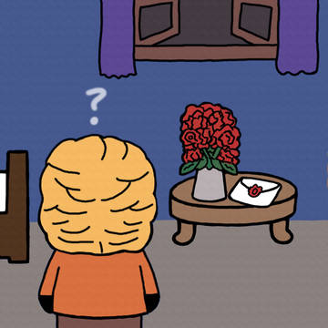 love letter