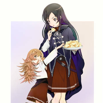 ナナホシ、ジュリ