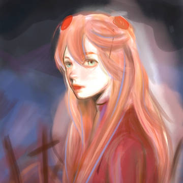 asuka langley soryu