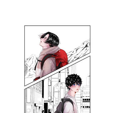 【WEB再録】IN SEARCH OF