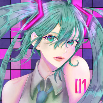 初音ミクさん