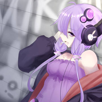 「……なにかよう？」
