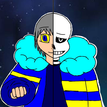 My Outertale Speepaint