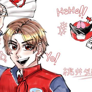 桃井タロウ
