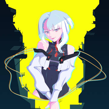 Lucy Cyberpunk: Edgerunners