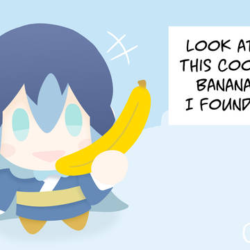 🍌 バナナ 🍌