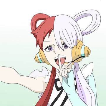 ワンピース　ウタ