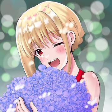 Happy Birthday 千束