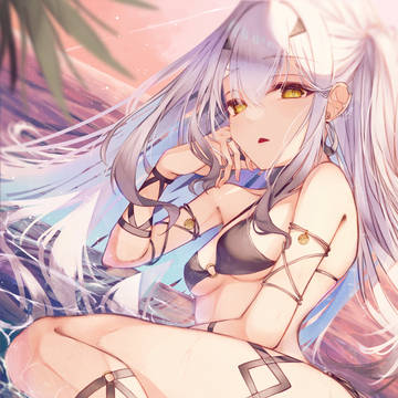 メリュジーヌ(水着)
