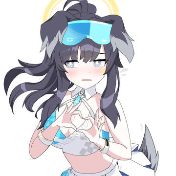 Emotional Support Hibiki