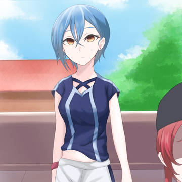 四季とメイ