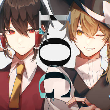 東方男体化LOG