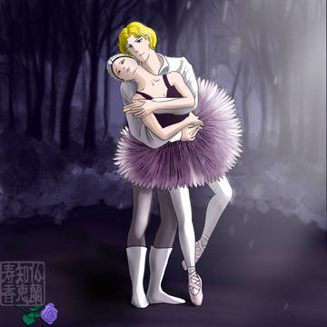 Maya & Masumi - Ballet - 2