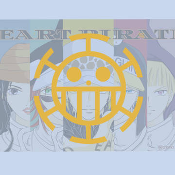 ハートの海賊団🏴‍☠️