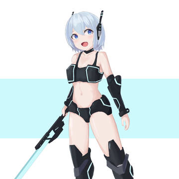 メカ少女
