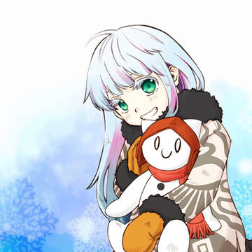 リューナちゃん
