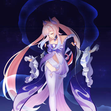 心海 【 Walking along the stars 】