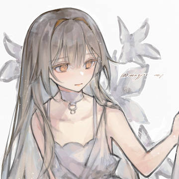 OC_WhiteSeries_No.1~2