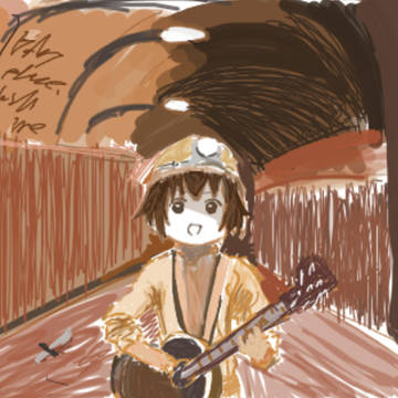 日々は動き　今が生まれる