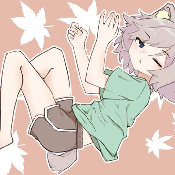 微睡秋