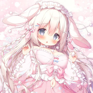 おだんごうさぎ🐰🎀