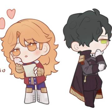ヒューフェル🖤🧡