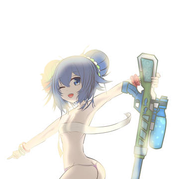 ムルマンスク　アブナイ？アブナクナイ？ 水着デート未完