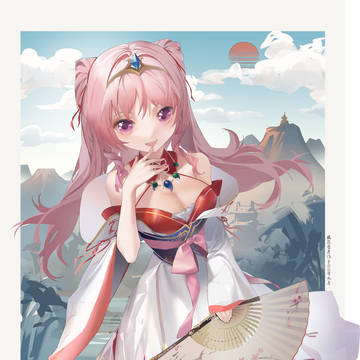 宫国朱璃