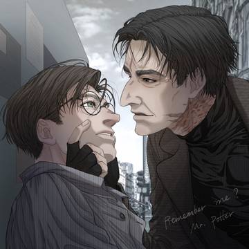 Remember me? Mr potter.