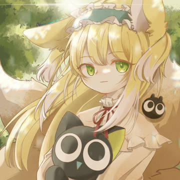 光