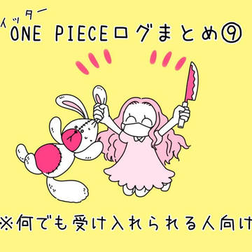 ONE PIECEログまとめ⑨