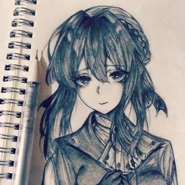 Violet Evergarden