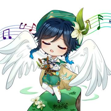 温迪~