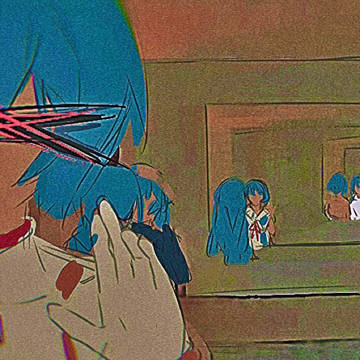 WHO ARE YOU? WHO AM I?