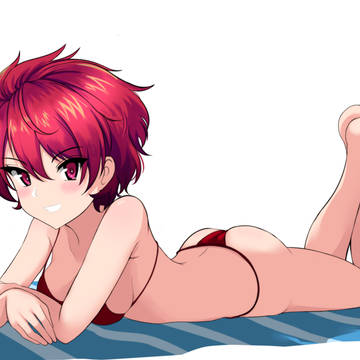 オリジナルガルパンキャラクター