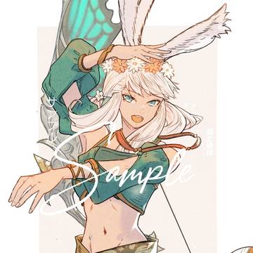 プレイヤーキャラクター