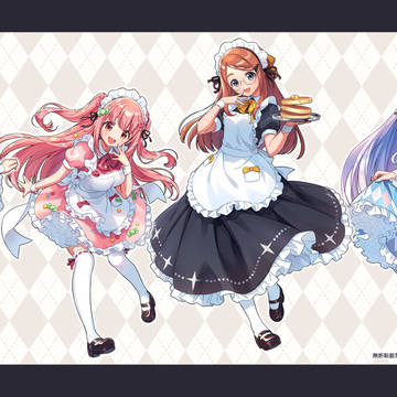 【ご依頼】ももみおねきまや 歌ってみたイラスト