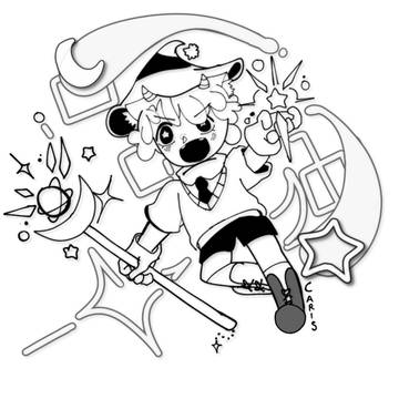 Sketches Shenanigans #1