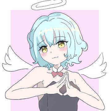 天使なバニーちゃん