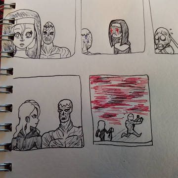 Vecna has fears