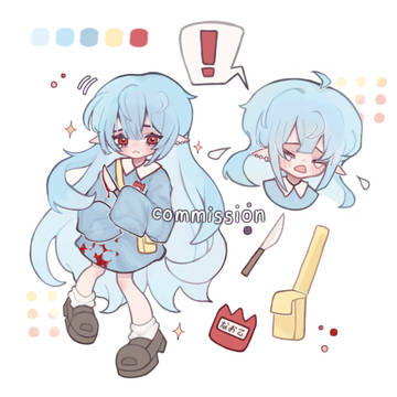 commission