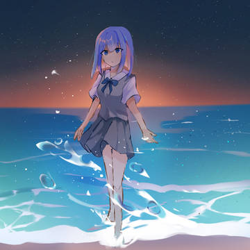 海
