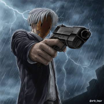 Rage fanart