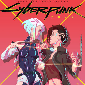 Cyberpunk Edgerunners - David an