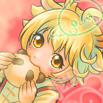 メンメン描いてみた★