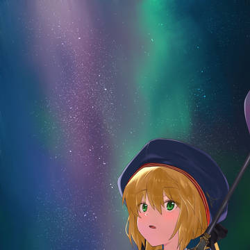 アルトリア・キャスター